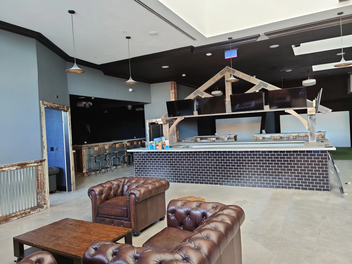 Commercial AV & Audio — Sage Solutions project photo