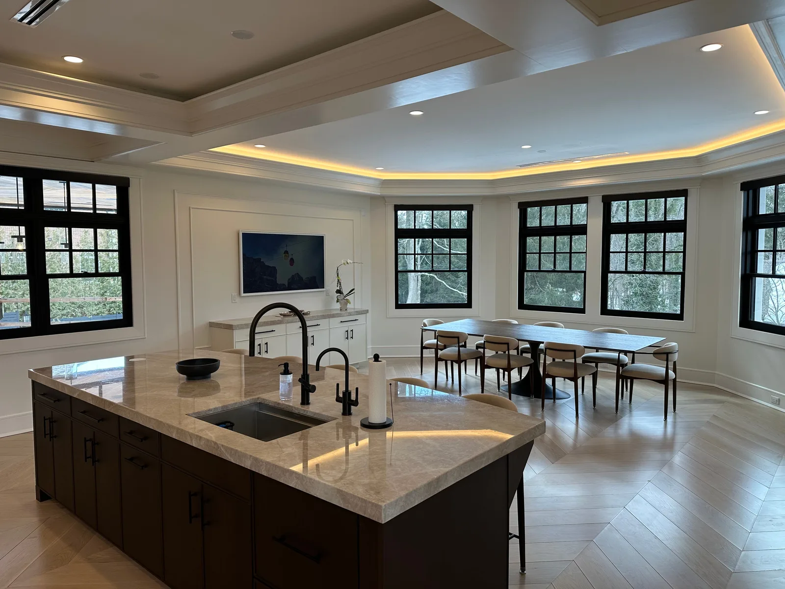 Smart Home & Residential AV — Sage Solutions project photo